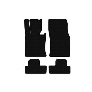 Gummimåtter Carsuit (til R56, sorte) Mini Clubman R55/R56 2007–2014 foto 1