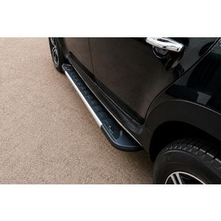 RedLine V1 sidestrin (2 stk., aluminium) foto 1