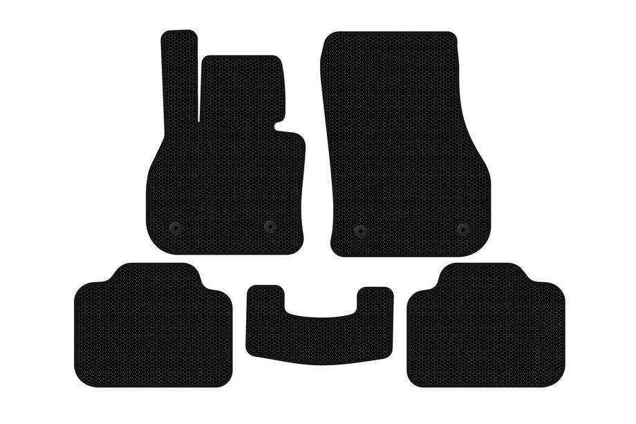 Mini Countryman F60 2017–2023 Carsuit gummimåtter (Sorte) Image