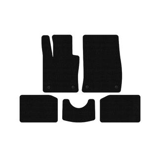 Gummimåtter Carsuit (SD-udstyrsniveau, sorte) Mini Countryman R60 2010–2017 foto 1