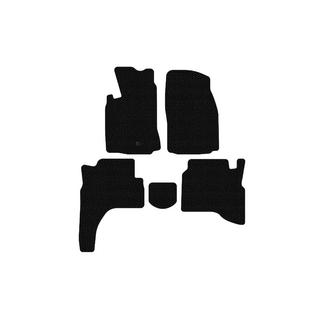 Carsuit gummimåtter (Sorte) Mitsubishi Pajero Sport 1996–2007 foto 1