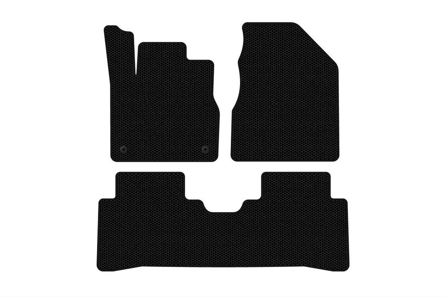 Nissan Murano 2008–2014 Carsuit gummimåtter (Sorte) Image