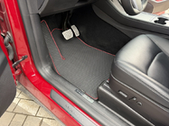 Tesla Model Y 2020– Gummimåtter Carsuit (2020-2024, sorte) foto 5