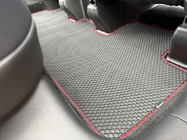 Tesla Model Y 2020– Gummimåtter Carsuit (2020-2024, sorte) foto 12