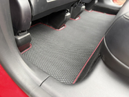 Tesla Model Y 2020– Gummimåtter Carsuit (2020-2024, sorte) foto 6