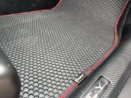 Tesla Model Y 2020– Gummimåtter Carsuit (2020-2024, sorte) foto 3