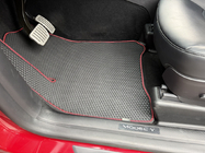Tesla Model Y 2020– Gummimåtter Carsuit (2020-2024, sorte) foto 7