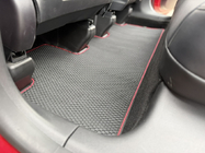 Tesla Model Y 2020– Gummimåtter Carsuit (2020-2024, sorte) foto 14