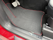 Tesla Model Y 2020– Gummimåtter Carsuit (2020-2024, sorte) foto 1