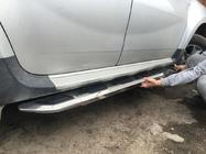 Renault Duster 2008–2017 Vison sidetrin (2 stk., aluminium/rustfrit stål) foto 5