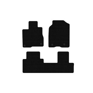 Carsuit gummimåtter (Sorte) Acura MDX 2001–2006 foto 1
