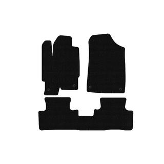 Carsuit gummimåtter (Sorte) Acura RDX 2006–2012 foto 1