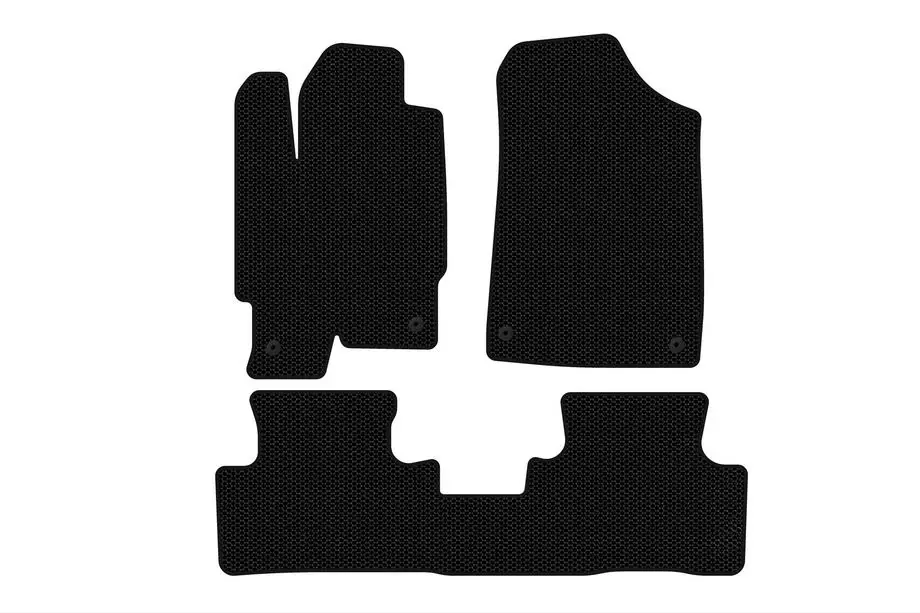 Acura RDX 2006–2012 Carsuit gummimåtter (Sorte) Image