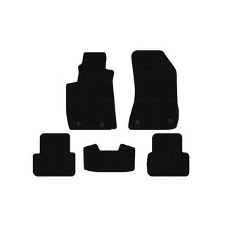 Gummimåtter Carsuit V-2 (Sorte) Alfa Romeo 159 2005–2011 foto 1