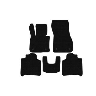 Carsuit gummimåtter (til F46, 2 rækker, sorte) BMW 2-serie Active Tourer F45/F46 2014–2021 foto 1