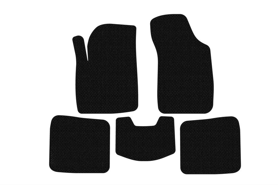 Chery E5 2011–2016 Carsuit gummimåtter (Sorte) Image