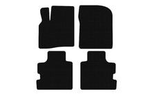Chrysler Pacifica 2004–2008 Carsuit gummimåtter (Sorte) foto 1