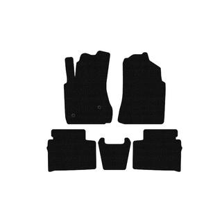 Carsuit gummimåtter (Sorte) FAW Besturn X80 2013–2020 foto 1