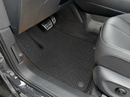 Volkswagen ID. UNYX 2024– Carsuit gummimåtter (Sorte) foto 1
