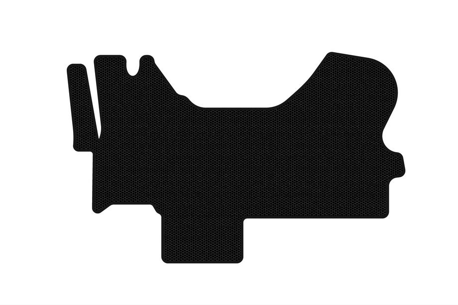 Iveco Daily 2006–2014 Carsuit gummimåtter (Sorte) Image