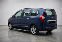 Renault Lodgy 2013–2022 RedLine V1 sidestrin (2 stk., aluminium) foto 1