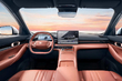 Test af Geely Galaxy E5: Moderne elektrisk crossover foto 6