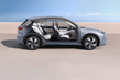 Test af Geely Galaxy E5: Moderne elektrisk crossover foto 4