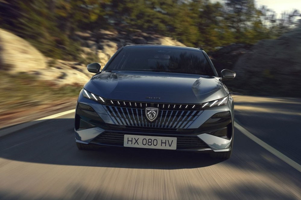 Test af Peugeot 308 SW 2025: Stilfuld og praktisk stationcar