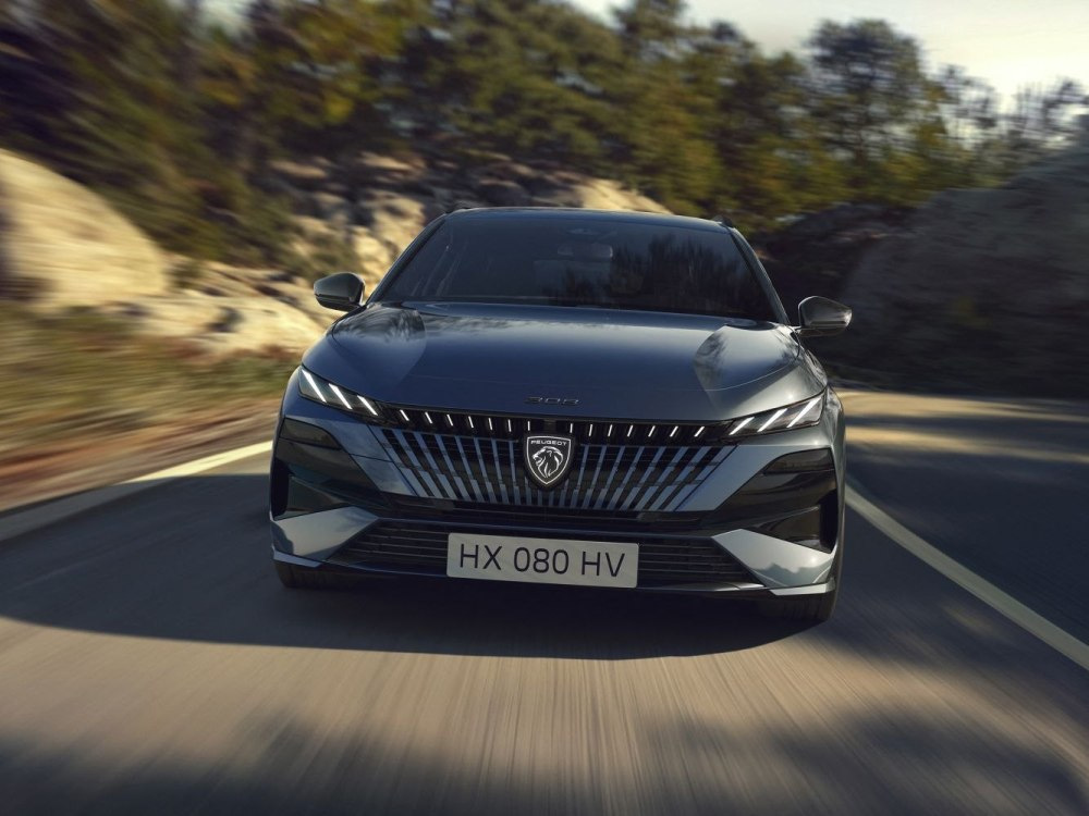 Test af Peugeot 308 SW 2025: Stilfuld og praktisk stationcar