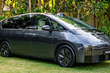 Test af Li Mega: futuristisk minivan med hurtig opladning foto 4