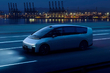 Test af Li Mega: futuristisk minivan med hurtig opladning foto 1