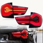 BMW X3 F25 2011–2018 G01-style baglygter (2 stk.) foto 1