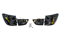 BMW X3 F25 2011–2018 G01-style baglygter (2 stk.) foto 6