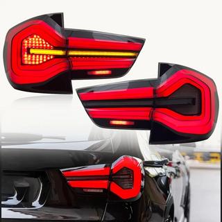 G01-style baglygter (2 stk.) BMW X3 F25 2011–2018 foto 1