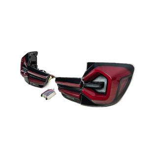 G01-style baglygter (2 stk.) BMW X3 F25 2011–2018 foto 3