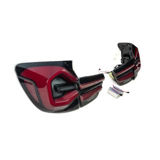 G01-style baglygter (2 stk.) BMW X3 F25 2011–2018 foto 4
