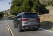 Test af Lexus LX 700h 2025: 4. generation hybrid-SUV foto 4