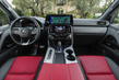 Test af Lexus LX 700h 2025: 4. generation hybrid-SUV foto 7