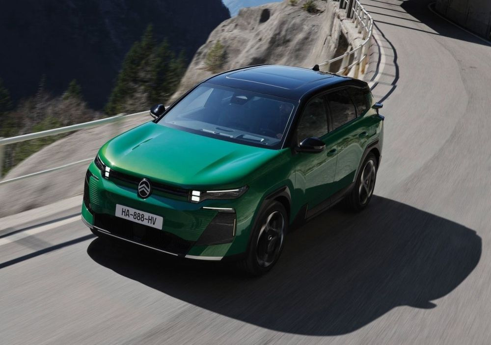 Citroen C5 Aircross 2025 anmeldelse: Anden generation