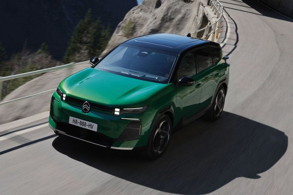 Citroen C5 Aircross 2025 anmeldelse: Anden generation