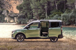 Ford Tourneo Courier i anden generation: Kompakt multivan foto 1