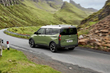 Ford Tourneo Courier i anden generation: Kompakt multivan foto 4