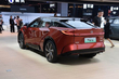 Toyota bZ5 2025 test: Specifikationer, udstyr og billeder foto 4