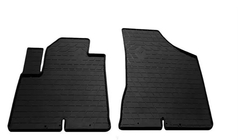 Hyundai Santa Fe 2 2006–2012 Gummimåtter 2006-2010 for (2 stk., Stingray Premium) foto 1