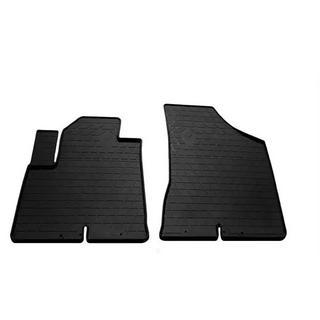 Gummimåtter 2006-2010 for (2 stk., Stingray Premium) Hyundai Santa Fe 2 2006–2012