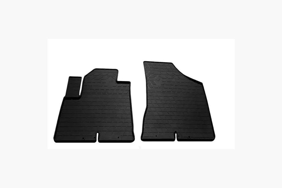Hyundai Santa Fe 2 2006–2012 Gummimåtter 2006-2010 for (2 stk., Stingray Premium) Image