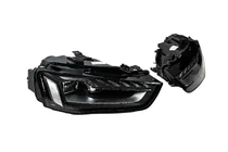 Audi A4 B8 2007–2015 Forlygter Full LED (2012-2015, Xenon -> LED, 2 stk) foto 3