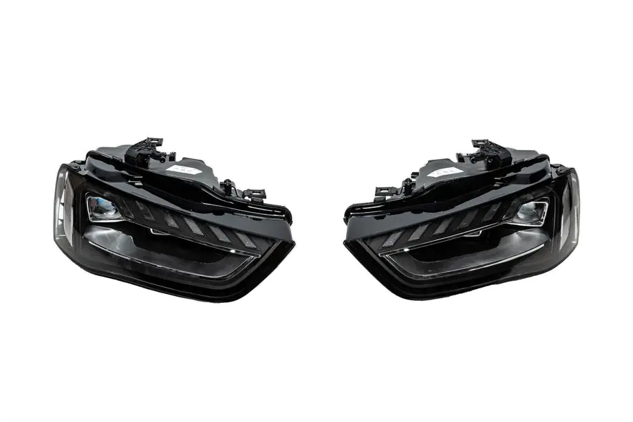 Audi A4 B8 2007–2015 Forlygter Full LED (2012-2015, Xenon -> LED, 2 stk) Image