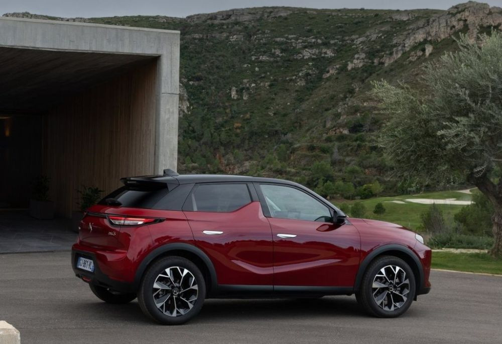 Anmeldelse af DS 3 E-Tense: Tekniske data, udstyr, fotos