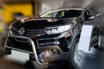Renault Kadjar 2015–2022 Kængurubøjle (rustfrit stål) foto 3